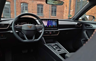 Cupra Formentor 190 KM 4x4 - czyli jak połączyć emocje z rozsądkiem