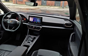 Cupra Formentor 190 KM 4x4 - czyli jak połączyć emocje z rozsądkiem