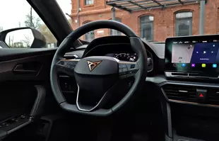 Cupra Formentor 190 KM 4x4 - czyli jak połączyć emocje z rozsądkiem