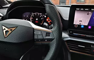 Cupra Formentor 190 KM 4x4 - czyli jak połączyć emocje z rozsądkiem