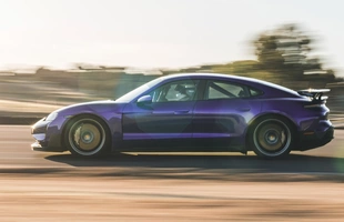 Porsche Taycan Turbo GT. Najmocniejsze w historii