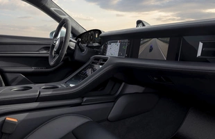 Porsche Taycan Turbo GT. Najmocniejsze w historii