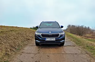 Skoda Karoq 1.5 150 KM DSG – prosty przepis na sukces