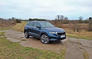 Skoda Karoq 1.5 150 KM DSG – prosty przepis na sukces