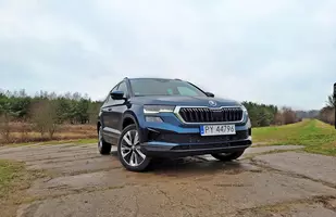 Skoda Karoq 1.5 150 KM DSG – prosty przepis na sukces