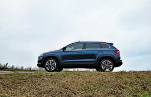 Skoda Karoq 1.5 150 KM DSG – prosty przepis na sukces