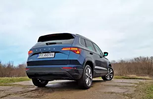 Skoda Karoq 1.5 150 KM DSG – prosty przepis na sukces
