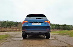 Skoda Karoq 1.5 150 KM DSG – prosty przepis na sukces