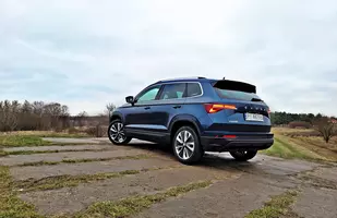 Skoda Karoq 1.5 150 KM DSG – prosty przepis na sukces