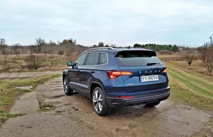 Skoda Karoq 1.5 150 KM DSG – prosty przepis na sukces