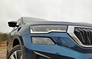 Skoda Karoq 1.5 150 KM DSG – prosty przepis na sukces