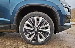 Skoda Karoq 1.5 150 KM DSG – prosty przepis na sukces