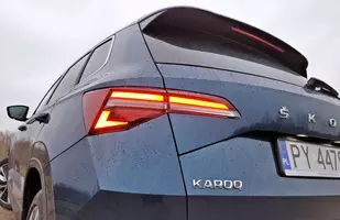 Skoda Karoq 1.5 150 KM DSG – prosty przepis na sukces