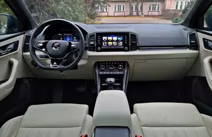 Skoda Karoq 1.5 150 KM DSG – prosty przepis na sukces