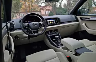 Skoda Karoq 1.5 150 KM DSG – prosty przepis na sukces