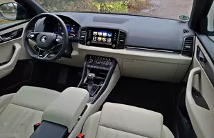 Skoda Karoq 1.5 150 KM DSG – prosty przepis na sukces