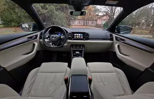 Skoda Karoq 1.5 150 KM DSG – prosty przepis na sukces