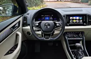 Skoda Karoq 1.5 150 KM DSG – prosty przepis na sukces