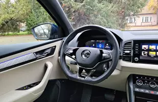 Skoda Karoq 1.5 150 KM DSG – prosty przepis na sukces