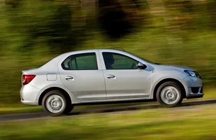 Nowe Logan i Sandero. Pierwsze zdjęcia! — zdjęcie 1