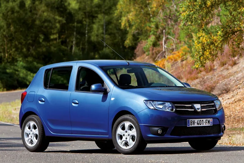 Nowa Dacia Sandero