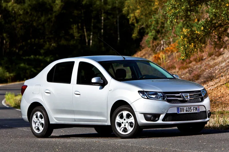 Nowa Dacia Logan