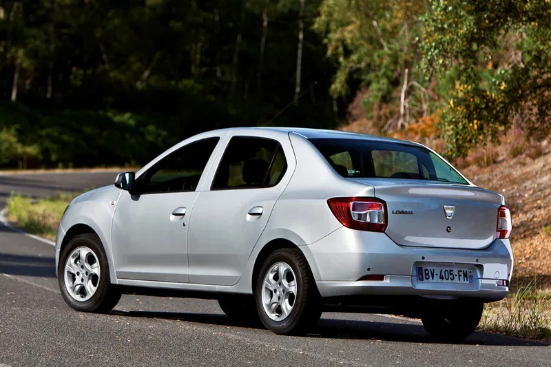 Nowa Dacia Logan