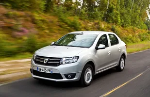Nowe Logan i Sandero. Pierwsze zdjęcia! — zdjęcie 9