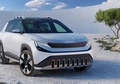 Skoda Epiq. Nowy, najmniejszy model elektryczny