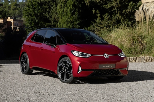 Volkswageny ID.3 GTX i ID.7 GTX Tourer