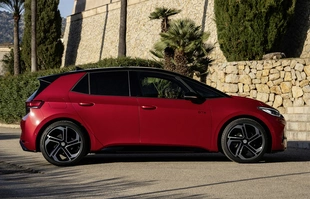 Volkswageny ID.3 GTX i ID.7 GTX Tourer