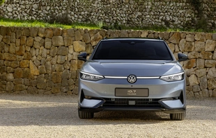 Volkswagen ID.7 Tourer już w sprzedaży. Jest drogo