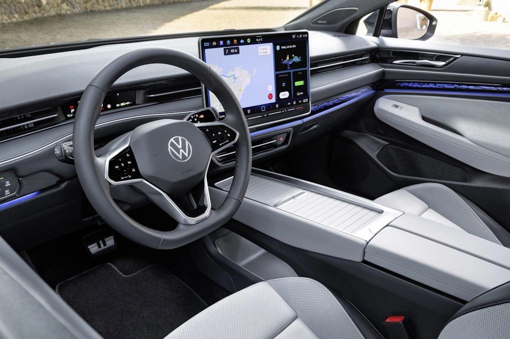 Volkswagen ID.7 Tourer już w sprzedaży. Jest drogo