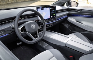 Volkswagen ID.7 Tourer już w sprzedaży. Jest drogo