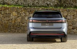 Volkswagen ID.7 Tourer już w sprzedaży. Jest drogo
