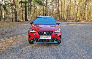 Seat Arona FR – sprawdzamy najmocniejszą wersję