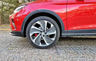 Seat Arona FR – sprawdzamy najmocniejszą wersję