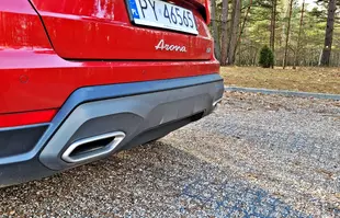 Seat Arona FR – sprawdzamy najmocniejszą wersję