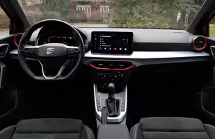 Seat Arona FR – sprawdzamy najmocniejszą wersję