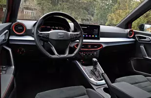 Seat Arona FR – sprawdzamy najmocniejszą wersję