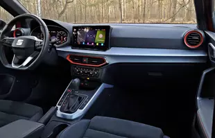 Seat Arona FR – sprawdzamy najmocniejszą wersję