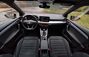 Seat Arona FR – sprawdzamy najmocniejszą wersję