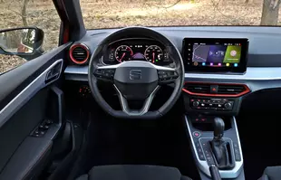 Seat Arona FR – sprawdzamy najmocniejszą wersję