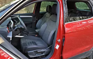 Seat Arona FR – sprawdzamy najmocniejszą wersję