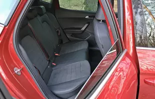 Seat Arona FR – sprawdzamy najmocniejszą wersję
