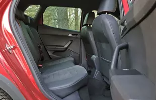 Seat Arona FR – sprawdzamy najmocniejszą wersję