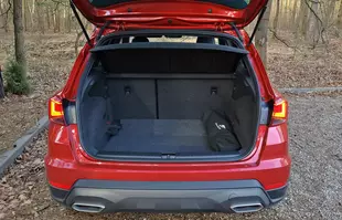 Seat Arona FR – sprawdzamy najmocniejszą wersję