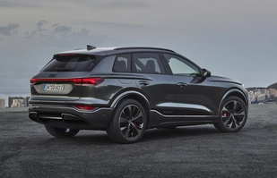 Audi Q6 e-tron. Kolejny elektryczny model
