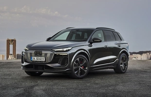 Audi Q6 e-tron. Kolejny elektryczny model