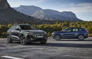 Audi Q6 e-tron. Kolejny elektryczny model